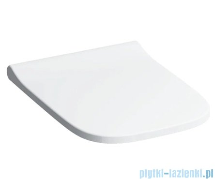 Geberit Selnova Smyle Square Slim Deska sedesowa wolnoopadająca 500687011