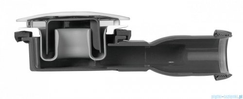 Radaway syfon brodzikowy chrom 90mm R400W SLIM