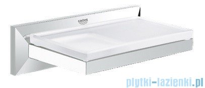 Grohe Allure Brilliant półka z mydelniczką 40504000
