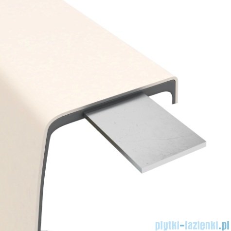 Schedpol Schedline Celicia wanna prostokątna Cashmere Mat 170x75cm 3WST.C1P-17075/PK/MG