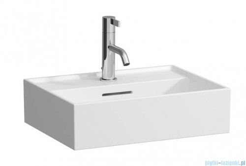 Laufen Kartell umywalka ścienna 45x34cm biała H8183300001041