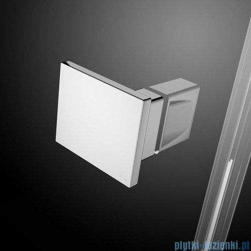 Radaway Essenza Pro Kdd kabina 80x80cm przejrzyste 10096080-01-01L/10096080-01-01R