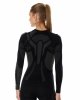 BRUBECK DRY LS13070 BLUZA BIELIZNA TERMOAKTYWNA L