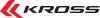 BIDON ROWEROWY NA ROWER KROSS FRESH BPA FREE 500ML SZARY