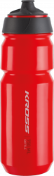 ZESTAW KROSS TEAM EDITION BIDON 750ml +KOSZYK LEKKI