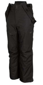 4F JSPMN002 Spodnie narciarskie chłopięce r. 140