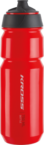 ZESTAW KROSS TEAM EDITION BIDON 750ml +KOSZYK LEKKI