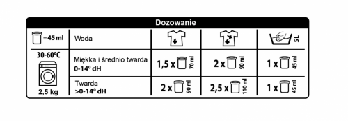 4F CLEANER PŁYN DO PRANIA ODZIEŻY SPORTOWEJ 1 litr