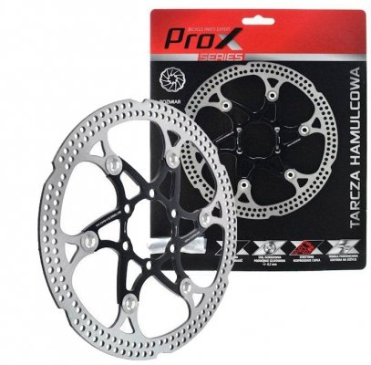 PROX TARCZA HAMULCOWA ROTOR DR-10FA  180mm 130g