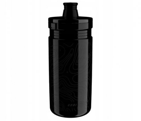 Bidon Kellys Butelka na wodę Kellys Gobi 025 550 ml czarny