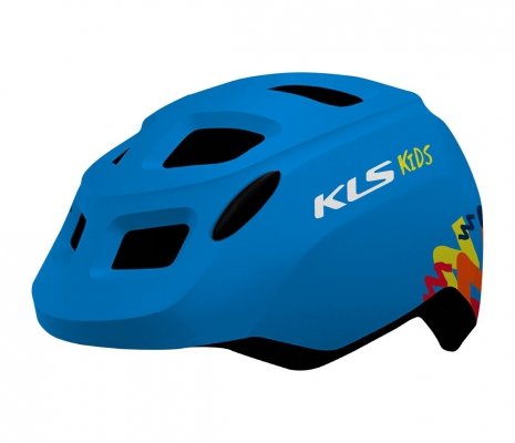 KELLYS KLS ZIGZAG KASK ROWEROWY DZIECIĘCY S 50-55