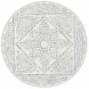 Dekor ścienny Mandala - średnica 93 cm