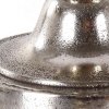 Lampa stołowa - Alva Classic - srebrna