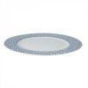 Laura Ashley BLUEPRINT - talerz śniadaniowy 20 cm - FLORIS