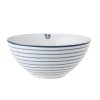 Laura Ashley BLUEPRINT - miseczka 720 ml - CANDY STRIPE