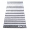 Ręcznik Joop! Classic Stripes - jasno-szary