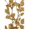 Roślina sztuczna - owoce głogu złote Aluro