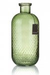 Zielony wazon Aluro MADI XL - wys. 34 cm