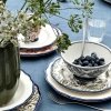 Laura Ashley Hedingham Edwin Blue Sage - komplet 2 kubków 400 ml