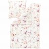 Pościel Estella mako-interlock-jersey - CARINA kremowa