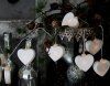 Lampki dekoracyjne Chic Antique - Serduszka