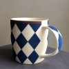 Kubek Geo - ROMBY - 400 ml