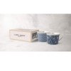 Laura Ashley Tea Blue Collectables - komplet 2 kubków 280 ml