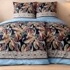 Pościel Estella mako-interlock-jersey - Siena indigo 6627/606