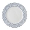 Laura Ashley BLUEPRINT - talerz 23 cm - CANDY STRIPE