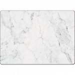 Podkładki korkowe Cala Home - Stone White Marble - komplet 4 szt.