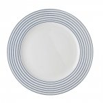 Laura Ashley BLUEPRINT - talerz 23 cm - CANDY STRIPE