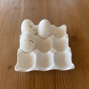 Podstawka na 9 jajek - kwadratowa