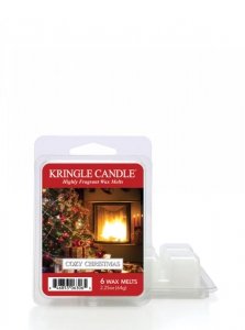 Kringle Candle - Cozy Christmas - Wosk zapachowy potpourri (64g)