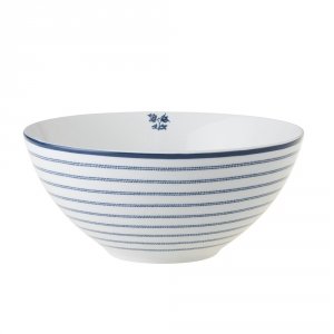 Laura Ashley BLUEPRINT - miseczka 720 ml - CANDY STRIPE