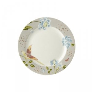 Laura Ashley Heritage - talerz deserowy 18 cm - Cobblestone Uni