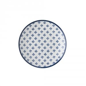 Laura Ashley BLUEPRINT - talerzyk 12 cm - FLEUR