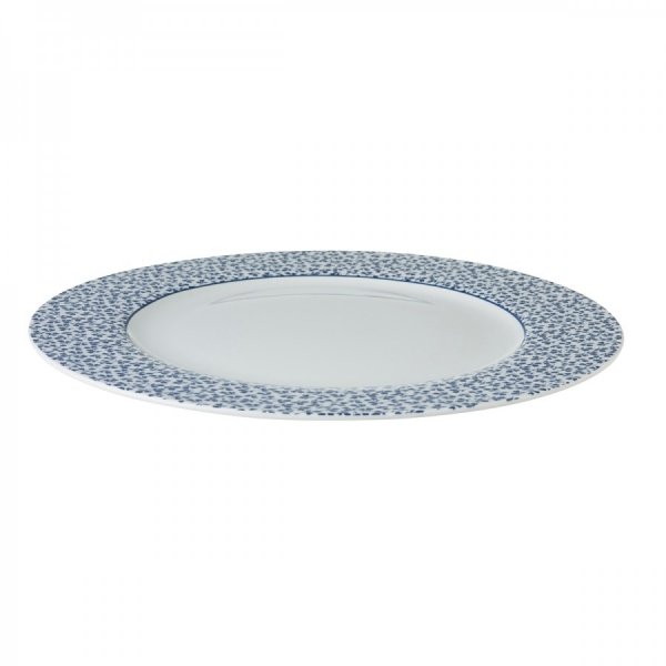 Laura Ashley BLUEPRINT - talerz śniadaniowy 20 cm - FLORIS