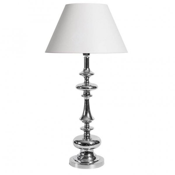 Lampa stołowa Belldeco - Deluxe 6 - wys. 51 cm