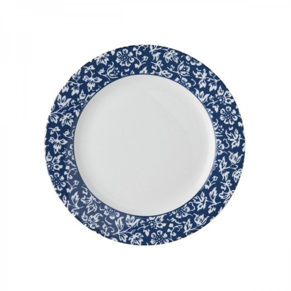Laura Ashley BLUEPRINT - talerz deserowy 18 cm - SWEET ALLYSUM