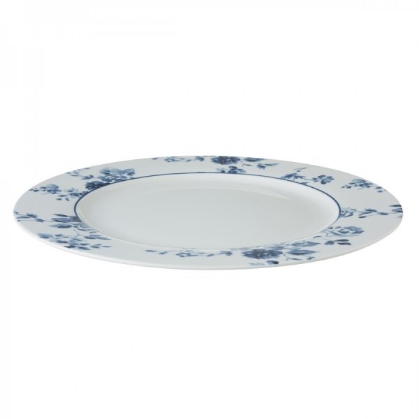 Laura Ashley BLUEPRINT - talerz śniadaniowy 20 cm - CHINA ROSE