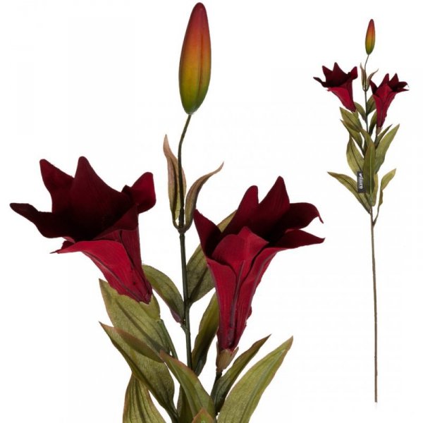 Roślina sztuczna - lilia Aluro
