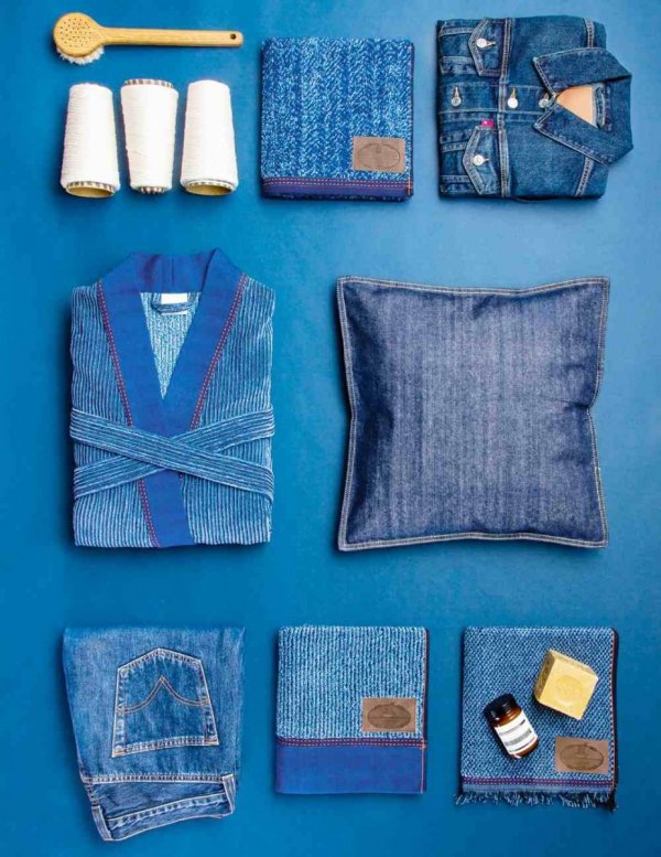 Ręcznik Möve DENIM Jeans