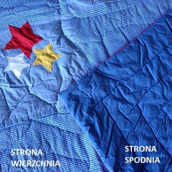 Narzuta - Space Land - SZYBKA WYSYŁKA