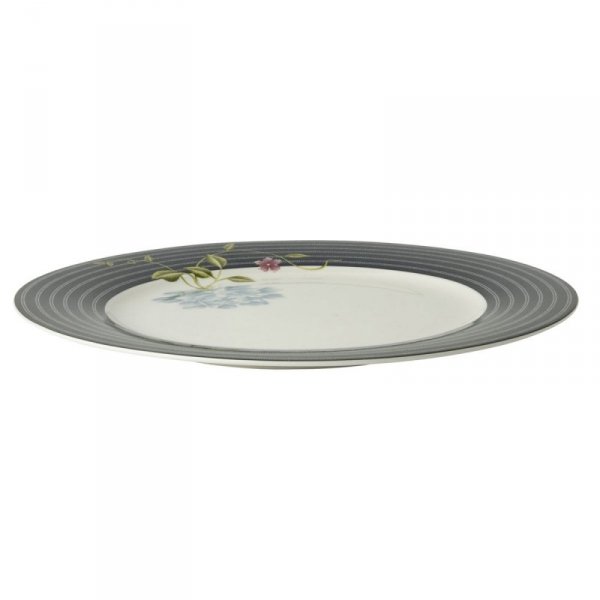 Laura Ashley Heritage - talerz obiadowy 26 cm - Midnight Candy