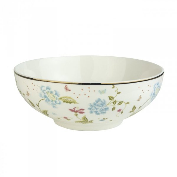 Laura Ashley Heritage - miska 23 cm - Elveden White	