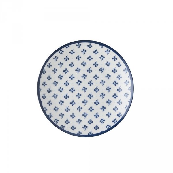 Laura Ashley BLUEPRINT - talerzyk 12 cm - FLEUR