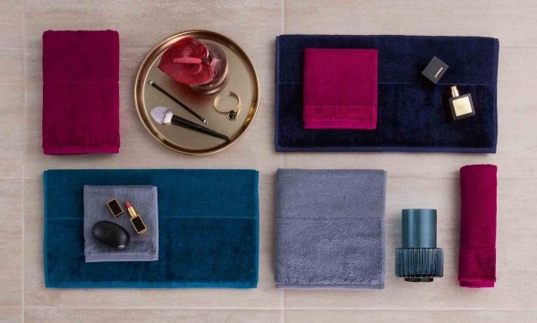 Ręcznik Möve - BAMBOO LUXE - szmaragdowy