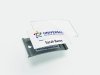 Identyfikatory imienne POLAR35 80x34mm (5 sztuk) metaliczny POL35MA66-5DR