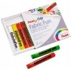 Kredki pastele do tkanin PENTEL 7kolorów PTS7