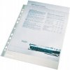 Koszulki krystaliczne na dokumenty A4 40mic 100 sztuk w folii 13089 ESSELTE